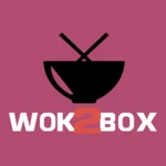 Logo of Wok2Box Ballymena android Application 